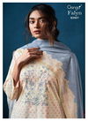 Falyn 3507 By Ganga Cotton Printed Dress
Material Expoeters In India
